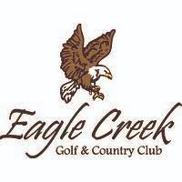 eagle creek golf and country club logo