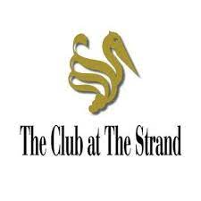 the club at the strand logo