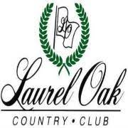laurel oak country club logo