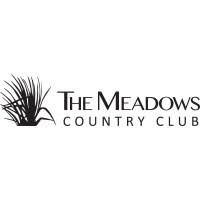 the meadows country club logo