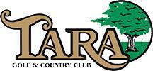 tara golf and country club logo