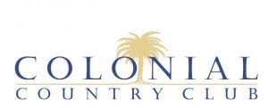colonial country club logo