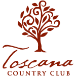 toscana country club logo