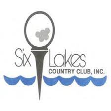 six lakes country club logo
