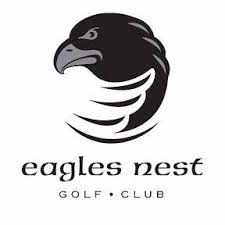 eagle's nest golf club logo