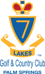 seven lakes country club logo