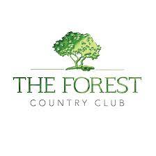 the forest country club logo