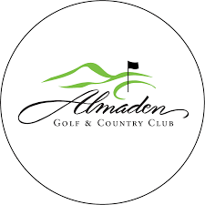 almaden golf and country club logo