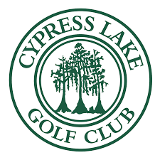 cypress lake golf club logo