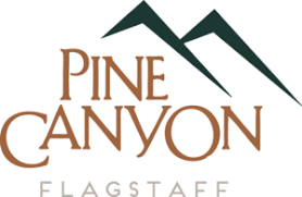 pine canyon club logo