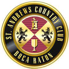 st. andrews country club logo