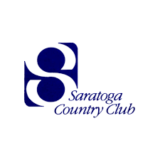 saratoga country club logo