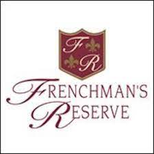 frenchman's reserve country club logo