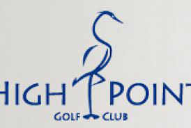 high point country club logo