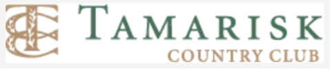 tamarisk country club logo