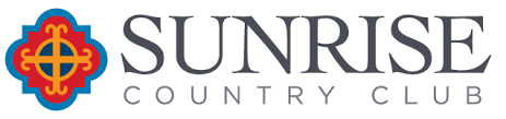 sunrise country club logo