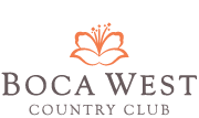 Boca West Country Club FL