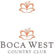boca west country club logo