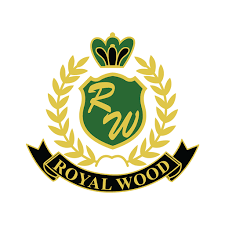 royal wood golf and country club logo