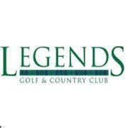 legends golf and country club logo