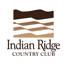 indian ridge country club logo