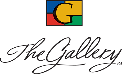 the gallery golf club logo