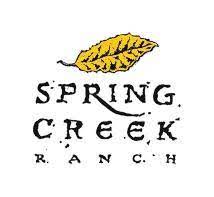 spring creek ranch logo