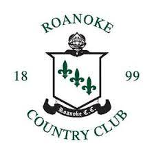 roanoke country club logo