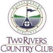 two rivers country club logo