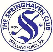 the springhaven club logo