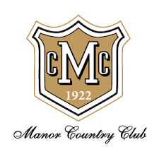 manor country club logo