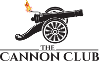 the cannon club logo