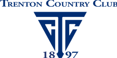 trenton country club logo