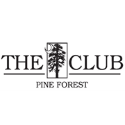 the club at pine forest logo