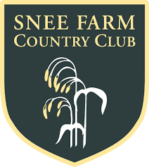 snee farm country club logo