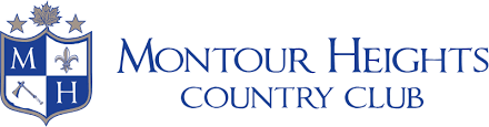 montour heights country club logo