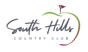south hills country club logo