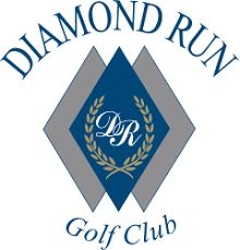 diamond run golf club logo