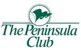 the peninsula club logo