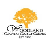 woodland country club logo