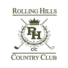 rolling hills country club logo