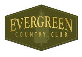 evergreen country club logo