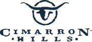 cimarron hills golf and country club logo