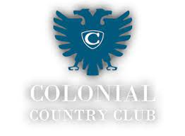 colonial country club logo