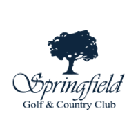 springfield golf and country club logo
