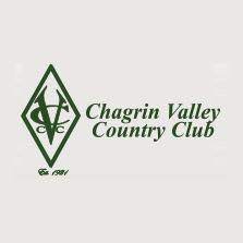 chagrin valley country club logo