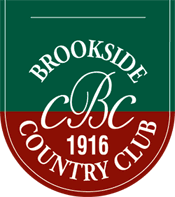 brookside country club logo