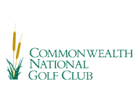 commonwealth national golf club logo
