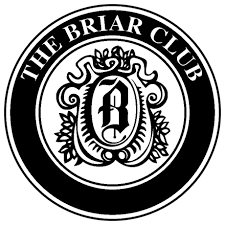 the briar club logo
