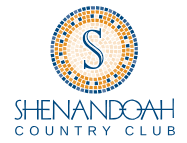 shenandoah country club logo